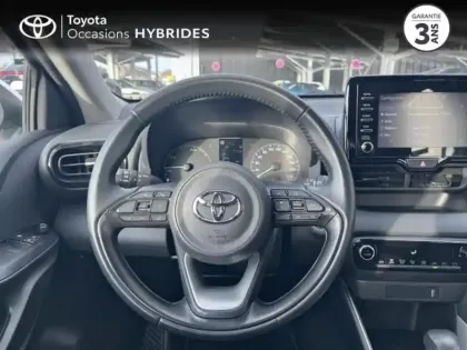 Photo 12 Toyota Yaris  116h Dynamic 5p MY22