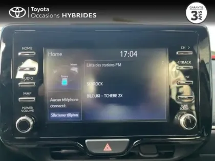 Photo 14 Toyota Yaris  116h Dynamic 5p MY22