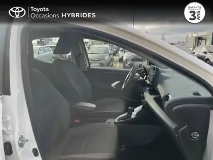 Photo 5 Toyota Yaris  116h Dynamic 5p MY22