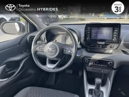 Photo 8 Toyota Yaris  116h Dynamic 5p MY22