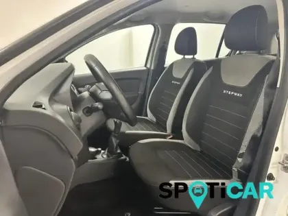 Photo 8 Dacia Sandero  0.9 TCe 90ch Stepway