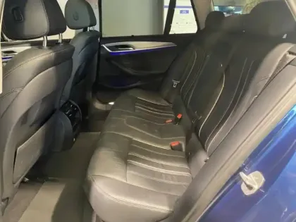Photo 27 BMW Serie 5 Série 5 Touring 520dA 190ch Luxury Steptronic