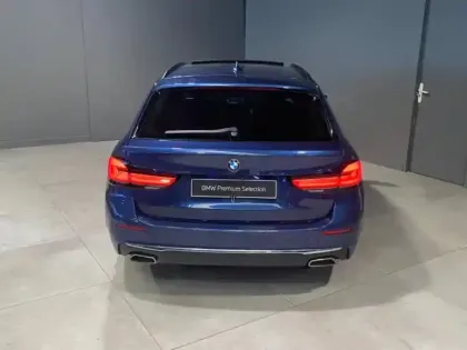 Photo 17 BMW Serie 5 Série 5 Touring 520dA 190ch Luxury Steptronic