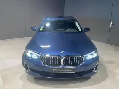 Photo 16 BMW Serie 5 Série 5 Touring 520dA 190ch Luxury Steptronic