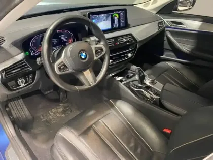 Photo 24 BMW Serie 5 Série 5 Touring 520dA 190ch Luxury Steptronic