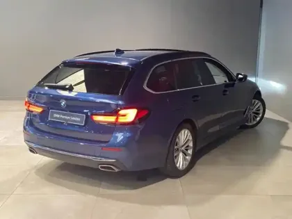 Photo 20 BMW Serie 5 Série 5 Touring 520dA 190ch Luxury Steptronic