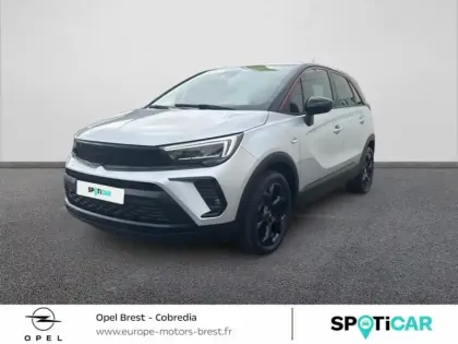 Photo Opel Crossland