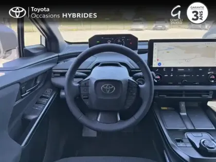 Photo 8 Toyota C-HR + 224ch 77kWh Design Grande Autonomie