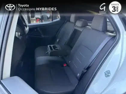 Photo 11 Toyota C-HR + 224ch 77kWh Design Grande Autonomie