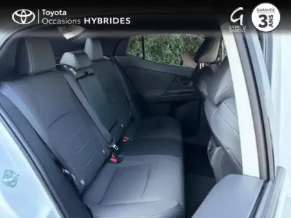 Photo 6 Toyota C-HR + 224ch 77kWh Design Grande Autonomie