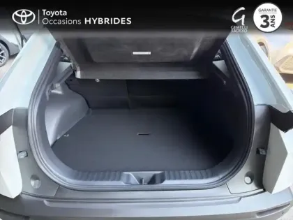 Photo 9 Toyota C-HR + 224ch 77kWh Design Grande Autonomie
