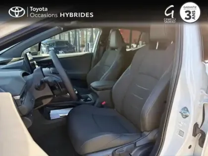 Photo 10 Toyota C-HR + 224ch 77kWh Design Grande Autonomie