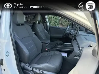Photo 5 Toyota C-HR + 224ch 77kWh Design Grande Autonomie