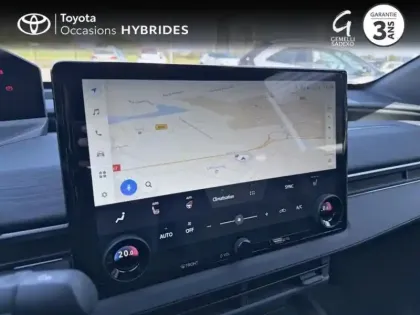 Photo 14 Toyota C-HR + 224ch 77kWh Design Grande Autonomie