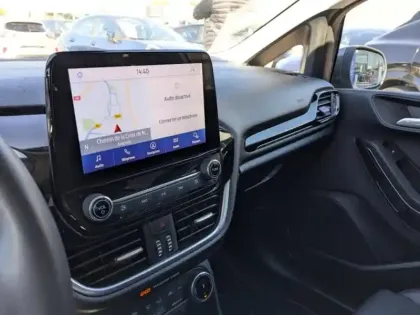 Photo 12 Ford Fiesta Gén. V Ph2 Titanium X 5