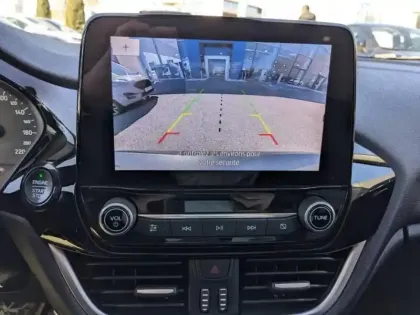 Photo 13 Ford Fiesta Gén. V Ph2 Titanium X 5