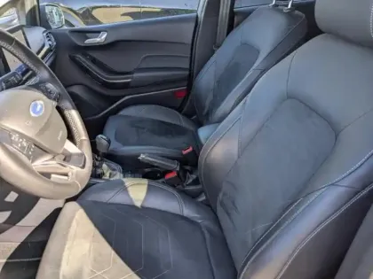 Photo 7 Ford Fiesta Gén. V Ph2 Titanium X 5