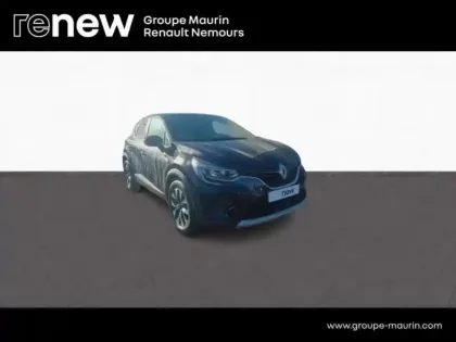 Photo 5 Renault Captur  1.0 Eco-G 100ch Evolution