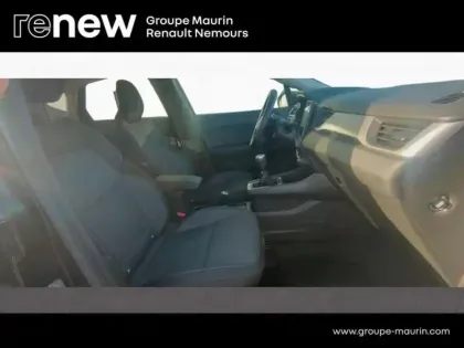 Photo 15 Renault Captur  1.0 Eco-G 100ch Evolution