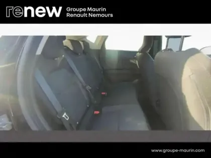 Photo 14 Renault Captur  1.0 Eco-G 100ch Evolution