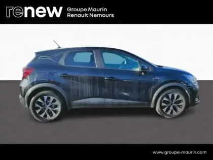 Photo 9 Renault Captur  1.0 Eco-G 100ch Evolution