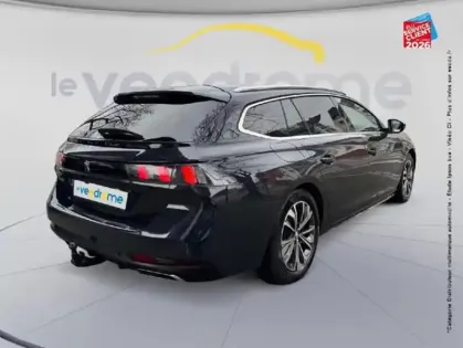 Photo 5 Peugeot 508  SW BlueHDi 130ch S&S Allure 7cv