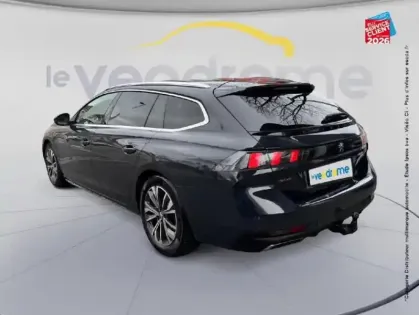 Photo 7 Peugeot 508  SW BlueHDi 130ch S&S Allure 7cv