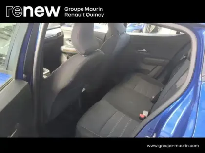 Photo 9 Dacia Sandero  1.0 TCe 90ch Stepway Expression CVT
