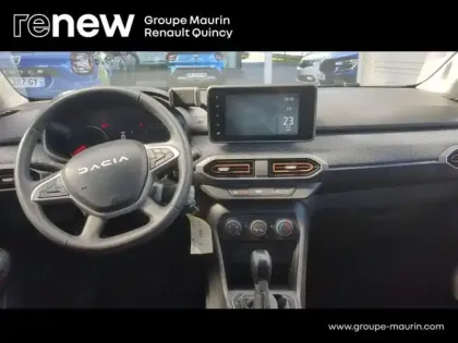 Photo 10 Dacia Sandero  1.0 TCe 90ch Stepway Expression CVT