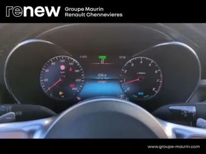 Photo 8 Mercedes Classe C  200 184ch AMG Line 9G Tronic