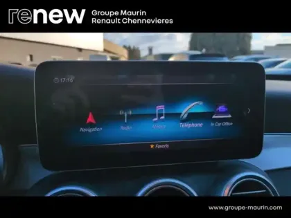 Photo 11 Mercedes Classe C  200 184ch AMG Line 9G Tronic