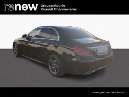 Photo 5 Mercedes Classe C  200 184ch AMG Line 9G Tronic