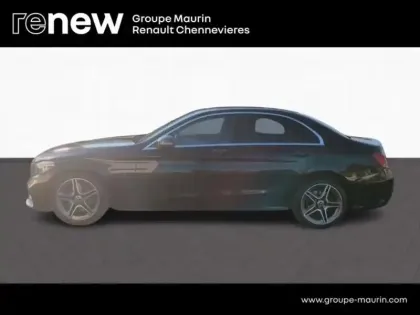 Photo 6 Mercedes Classe C  200 184ch AMG Line 9G Tronic