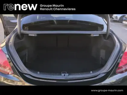 Photo 12 Mercedes Classe C  200 184ch AMG Line 9G Tronic