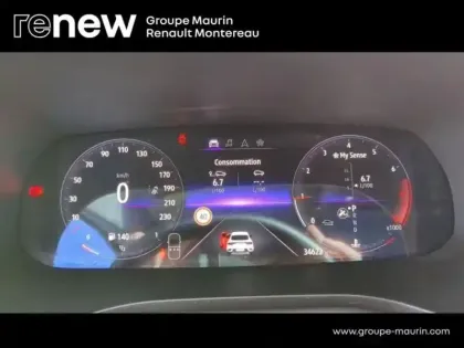 Photo 8 Renault Arkana  1.3 TCe mild hybrid 140ch Evolution EDC -22