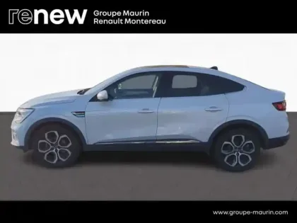 Photo 6 Renault Arkana  1.3 TCe mild hybrid 140ch Evolution EDC -22