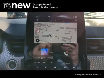 Photo 11 Renault Arkana  1.3 TCe mild hybrid 140ch Evolution EDC -22