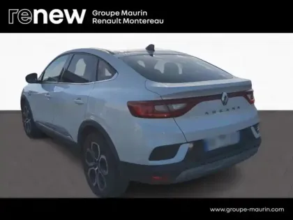 Photo 5 Renault Arkana  1.3 TCe mild hybrid 140ch Evolution EDC -22