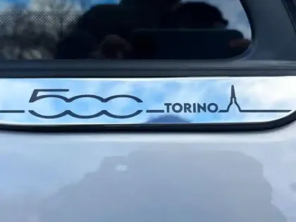 Photo 8 Fiat 500  1.0 FireFly 65ch hybrid Torino