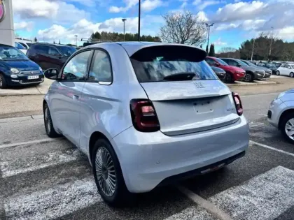 Photo 5 Fiat 500  1.0 FireFly 65ch hybrid Torino