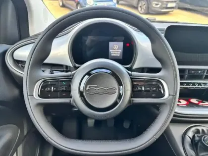 Photo 12 Fiat 500  1.0 FireFly 65ch hybrid Torino