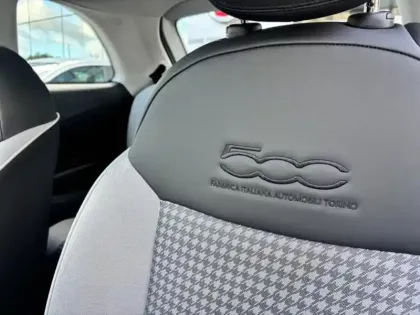 Photo 11 Fiat 500  1.0 FireFly 65ch hybrid Torino