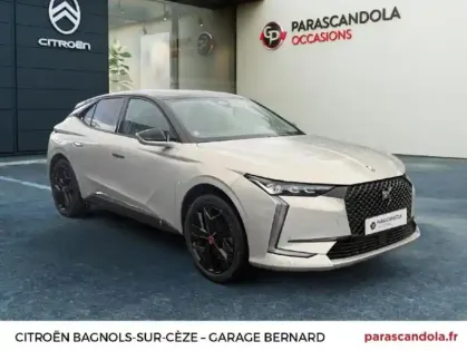 Photo 6 DS DS 4  E-TENSE 225ch Performance Line +