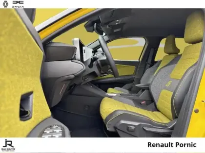 Photo 12 Renault 5  ICONIC E-Tech Electrique 10ch autonomie confort