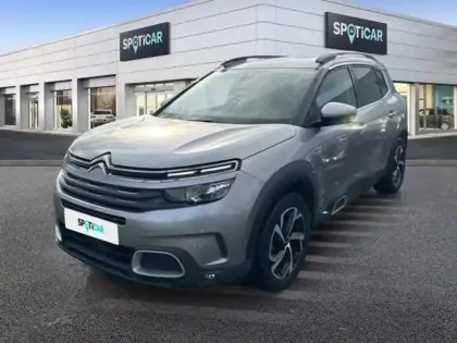 Photo Citroën C5 Aircross