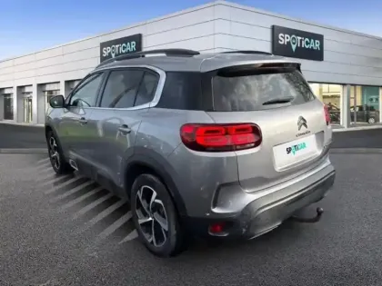 Photo 6 Citroën C5 aircross  BlueHDi 130ch S&S Feel EAT8