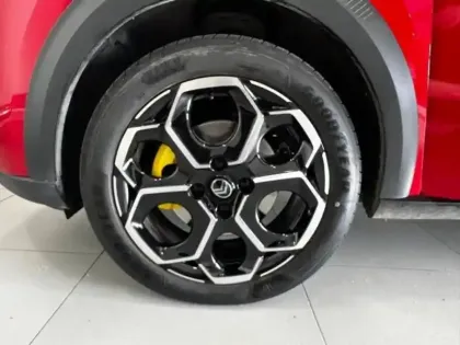 Photo 9 Citroën C3  1.2 Turbo 100ch MAX