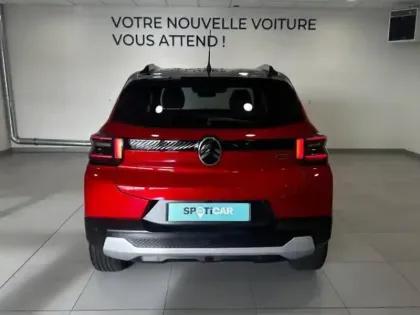 Photo 5 Citroën C3  1.2 Turbo 100ch MAX