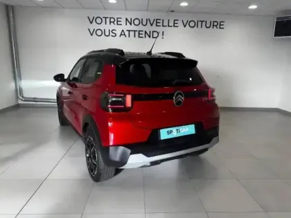 Photo 6 Citroën C3  1.2 Turbo 100ch MAX