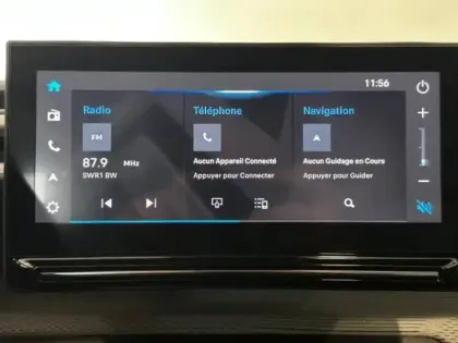 Photo 14 Citroën C3  1.2 Turbo 100ch MAX